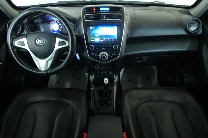 Lifan X60 I Рестайлинг 2 с пробегом 2017 года, цена 499 000 рублей, 115000 км, внедорожник, Автокод Объявления