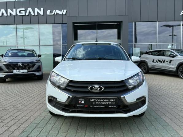 Lada (ВАЗ) Granta I Рестайлинг с пробегом 2023 года, цена 660 000 рублей, 99450 км, седан, Автокод Объявления