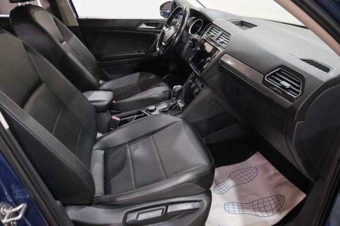 Volkswagen Tiguan II с пробегом 2018 года, цена 2 749 000 рублей, 179000 км, внедорожник, Автокод Объявления