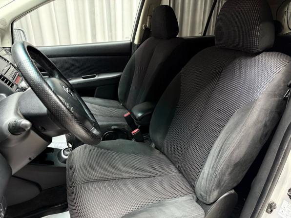 Nissan Tiida I Рестайлинг с пробегом 2011 года, цена 629 000 рублей, 192000 км, хэтчбек, Автокод Объявления