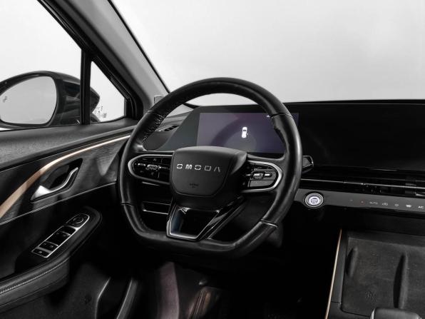 Omoda C5 I с пробегом 2023 года, цена 1 549 000 рублей, 55235 км, внедорожник, Автокод Объявления