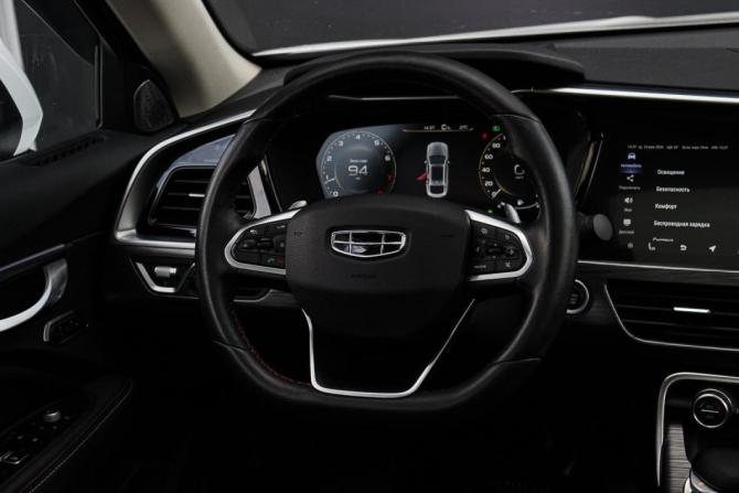 Geely Tugella I с пробегом 2022 года, цена 2 755 000 рублей, 60770 км, внедорожник, Автокод Объявления