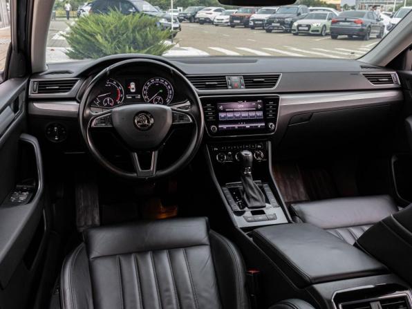 Skoda Superb III с пробегом 2018 года, цена 2 245 000 рублей, 134954 км, лифтбек, Автокод Объявления
