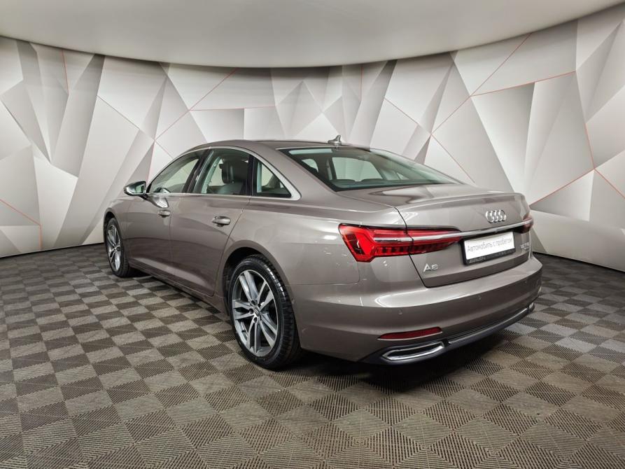 Audi A6 V (C8) Москва  - изображение 4