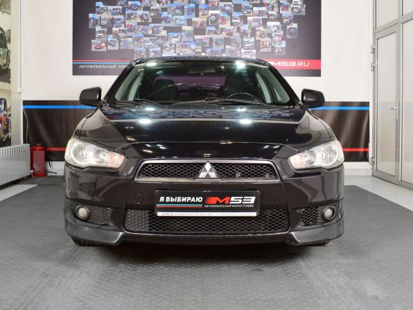 Mitsubishi Lancer X с пробегом 2008 года, цена 650 999 рублей, 171084 км, седан, Автокод Объявления