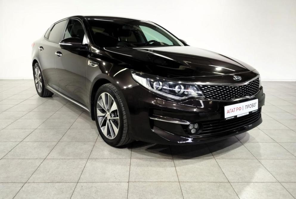 Kia Optima IV Рестайлинг Саратов  - изображение 3