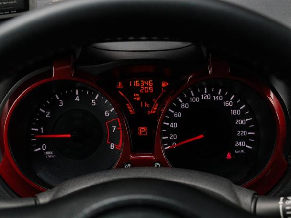 Nissan Juke I с пробегом 2011 года, цена 1 000 000 рублей, 116346 км, внедорожник, Автокод Объявления