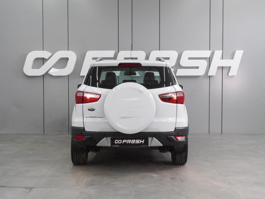 Ford EcoSport II Воронеж  - изображение 4