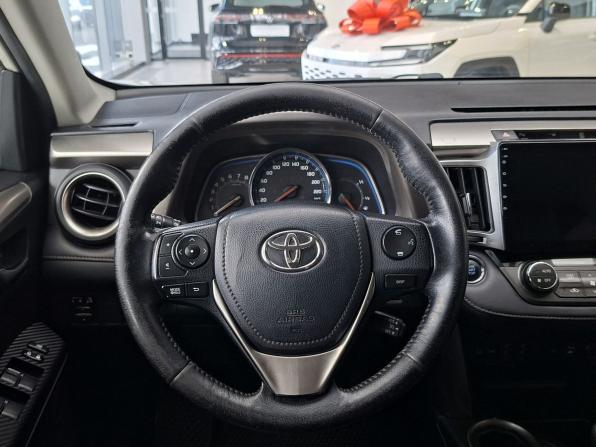 Toyota RAV4 IV (XA40) с пробегом 2013 года, цена 1 809 000 рублей, 248500 км, внедорожник, Автокод Объявления