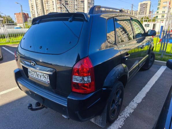 Hyundai Tucson I с пробегом 2008 года, цена 619 000 рублей, 307000 км, внедорожник, Автокод Объявления