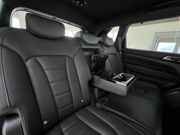 KGM Rexton с пробегом 2024 года, цена 4 600 000 рублей, 5612 км, внедорожник, Автокод Объявления