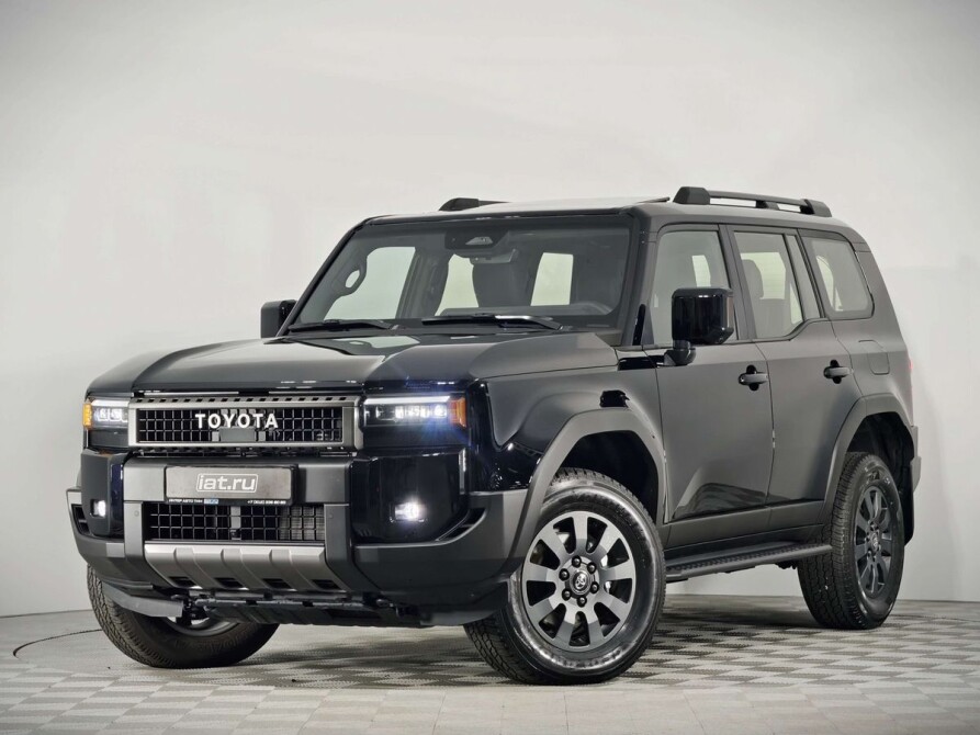 Toyota Land Cruiser Prado 250 Series Санкт-Петербург  - изображение 1