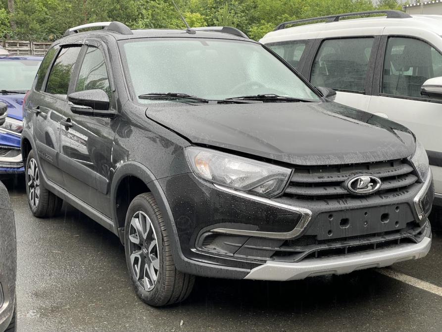 Lada (ВАЗ) Granta I Рестайлинг Екатеринбург  - изображение 3
