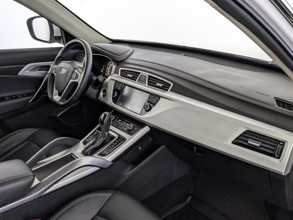 Geely Atlas I с пробегом 2021 года, цена 1 650 000 рублей, 144746 км, внедорожник, Автокод Объявления