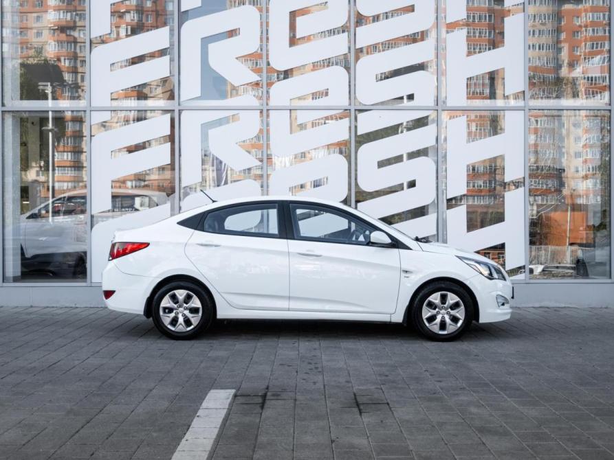 Hyundai Solaris I Рестайлинг Ставрополь  - изображение 5