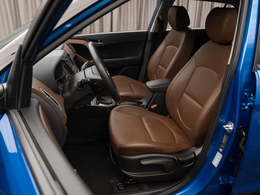 Hyundai Creta I Москва  - изображение 9