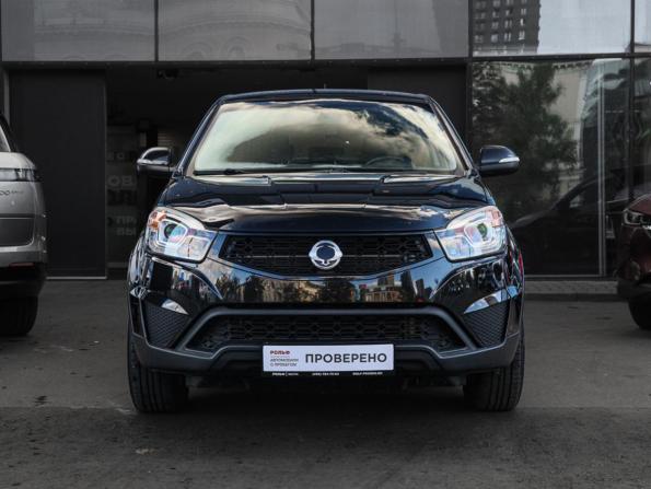 SsangYong Actyon II Рестайлинг с пробегом 2014 года, цена 1 000 000 рублей, 178416 км, внедорожник, Автокод Объявления