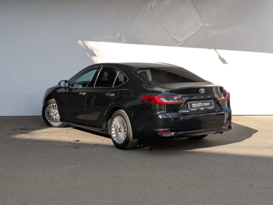 Toyota Camry IX (XV80) China Market Москва  - изображение 10