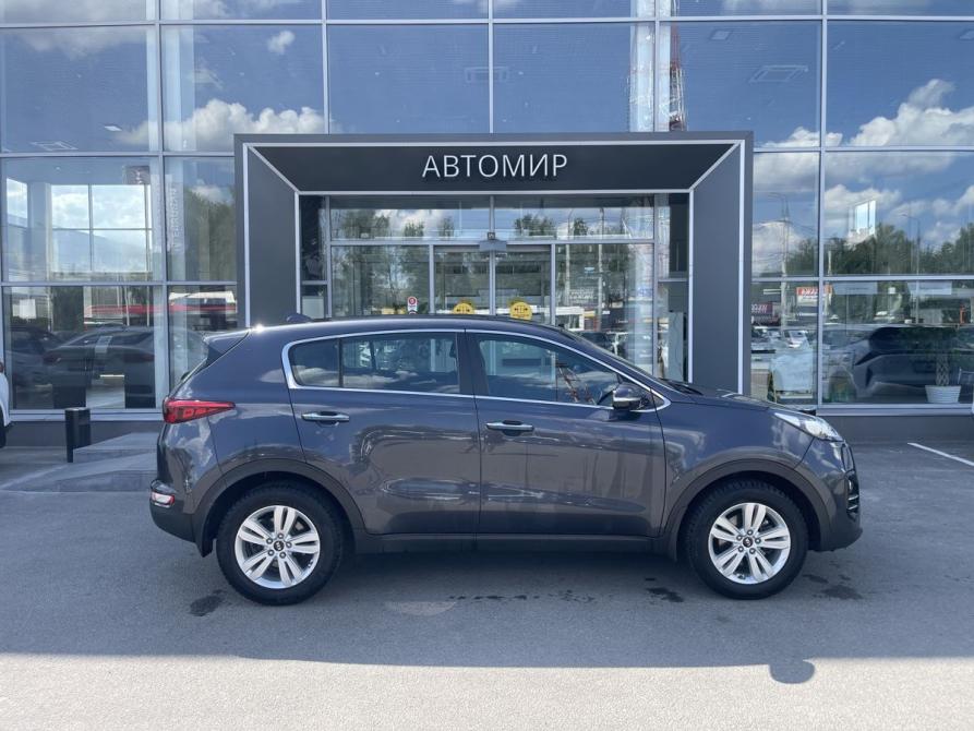 Kia Sportage IV Брянск  - изображение 4