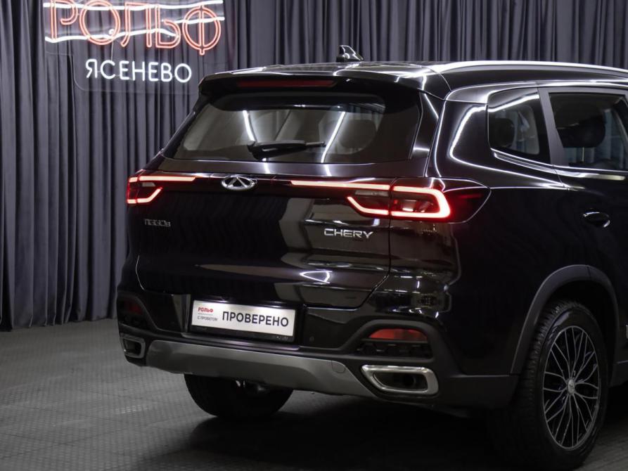 Chery Tiggo 8 I Москва  - изображение 25