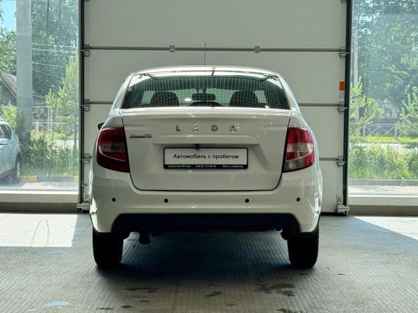 Lada (ВАЗ) Granta I Рестайлинг с пробегом 2023 года, цена 700 000 рублей, 52000 км, седан, Автокод Объявления
