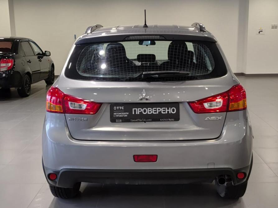 Mitsubishi ASX I Казань  - изображение 7