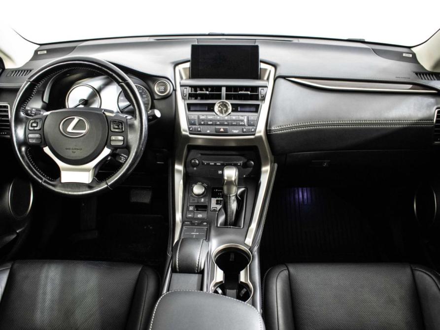 Lexus NX I Москва  - изображение 13