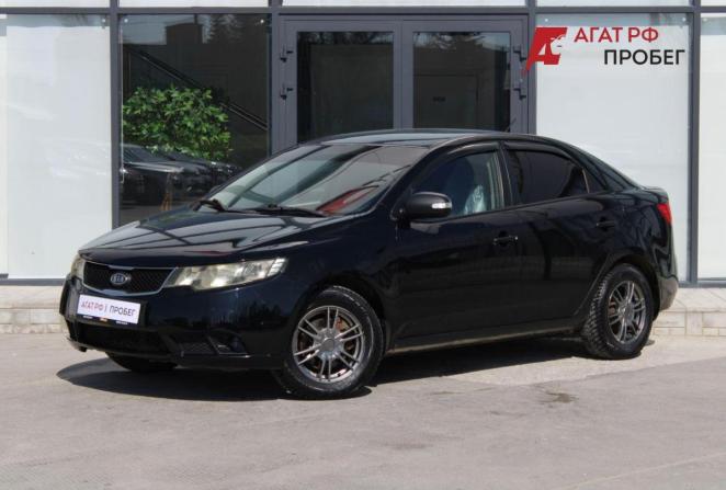 Kia Cerato II с пробегом 2010 года, цена 650 000 рублей, 218983 км, седан, Автокод Объявления