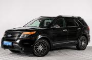 Ford Explorer V Челябинск  - изображение 25