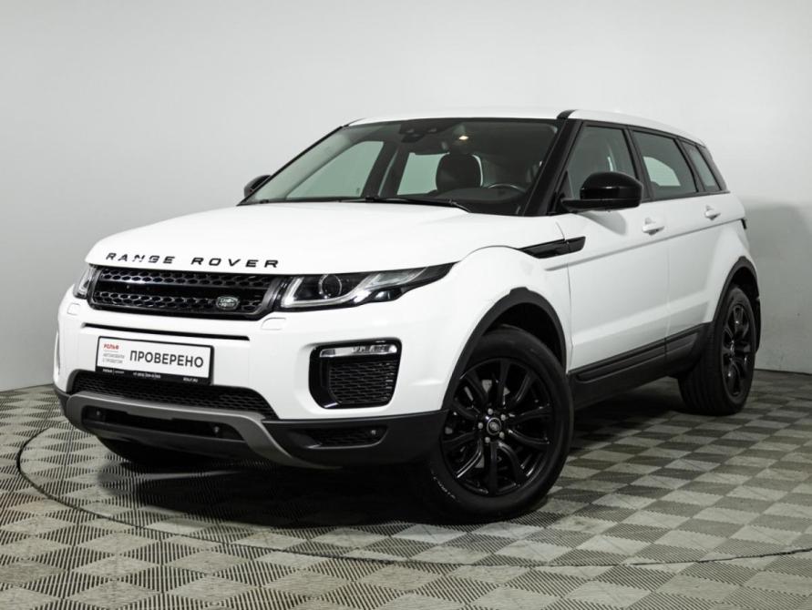 Land Rover Range Rover Evoque I Рестайлинг Санкт-Петербург  - изображение 1