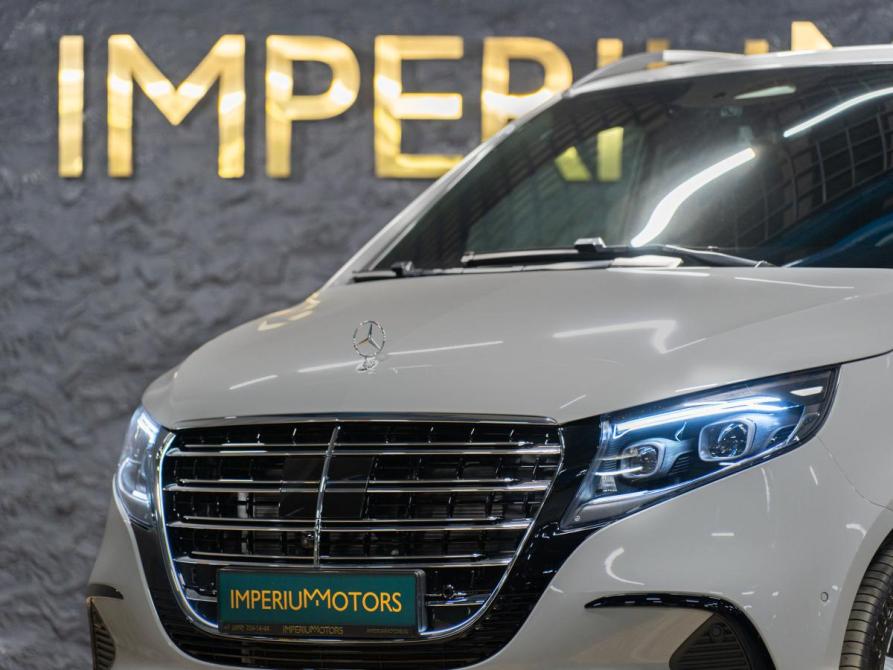 Mercedes-Benz V-Класс III (W447) Рестайлинг 2 Москва  - изображение 4