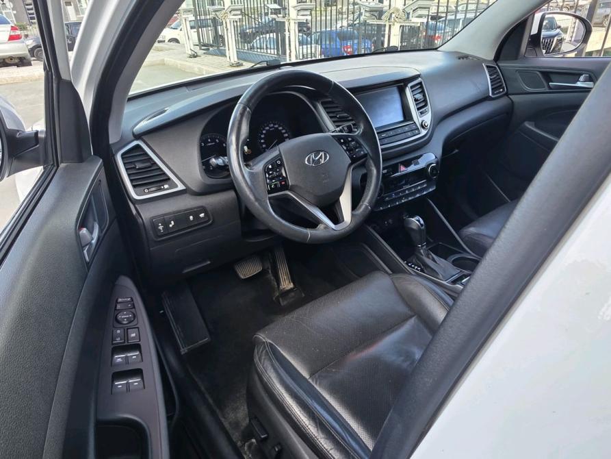 Hyundai Tucson III Новосибирск  - изображение 15