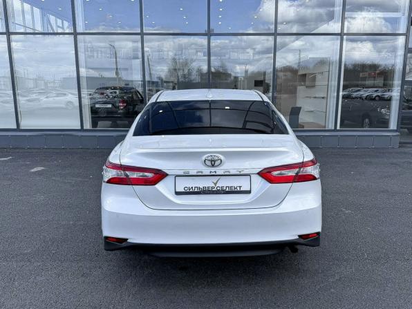 Toyota Camry VIII (XV70) с пробегом 2019 года, цена 2 340 000 рублей, 144765 км, седан, Автокод Объявления
