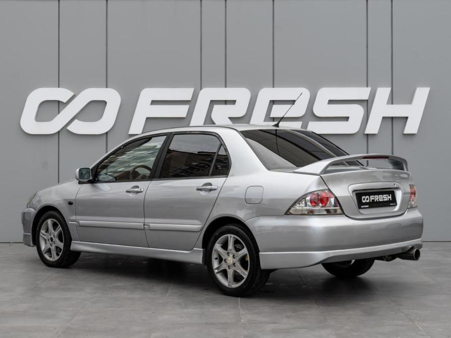 Mitsubishi Lancer IX Рестайлинг Краснодар  - изображение 2