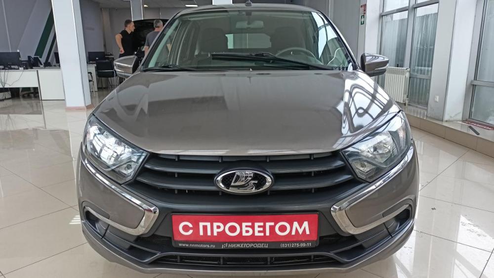Lada (ВАЗ) Granta I Рестайлинг Арзамас  - изображение 3