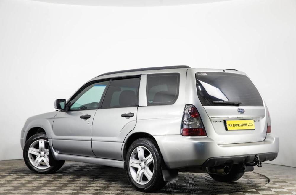 Subaru Forester II Рестайлинг Пермь  - изображение 7