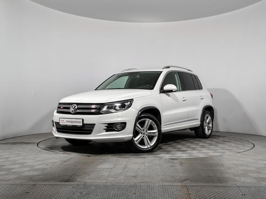 Volkswagen Tiguan I Рестайлинг Санкт-Петербург  - изображение 1