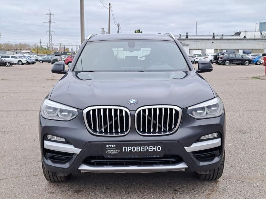 BMW X3 III (G01) Набережные Челны  - изображение 2
