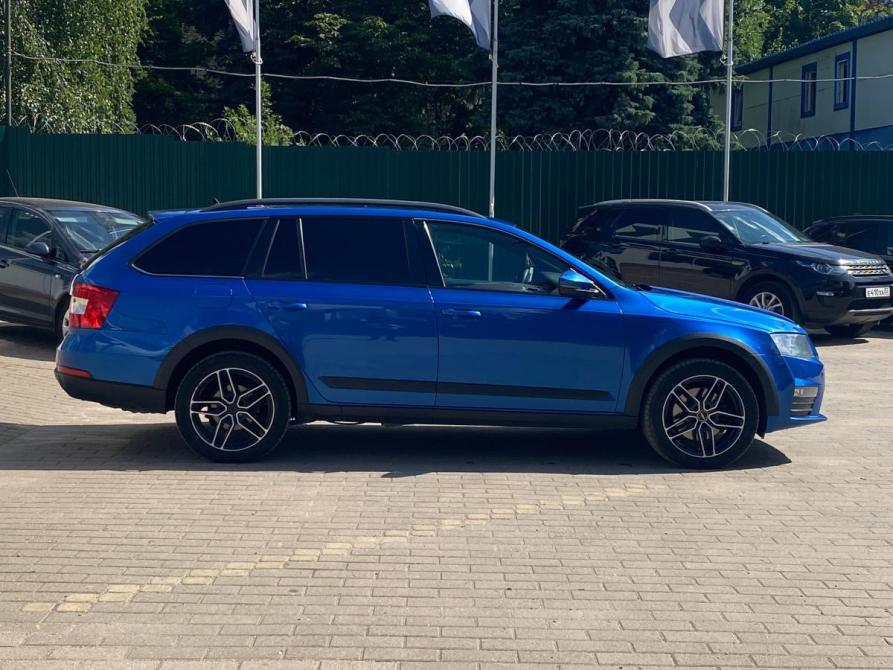 Skoda Octavia III (A7) Великий Новгород  - изображение 8