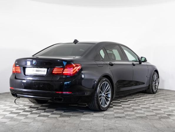 BMW 7 серии V (F01/F02/F04) Рестайлинг с пробегом 2012 года, цена 2 500 000 рублей, 192960 км, седан, Автокод Объявления