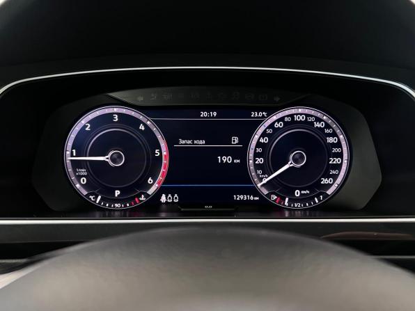 Volkswagen Tiguan II с пробегом 2019 года, цена 2 720 000 рублей, 129306 км, внедорожник, Автокод Объявления