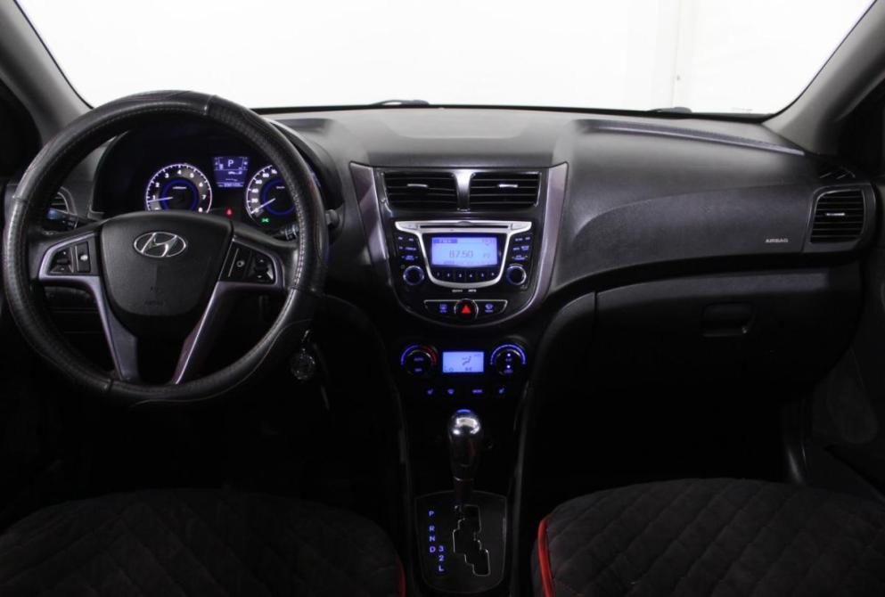 Hyundai Solaris I Астрахань  - изображение 17