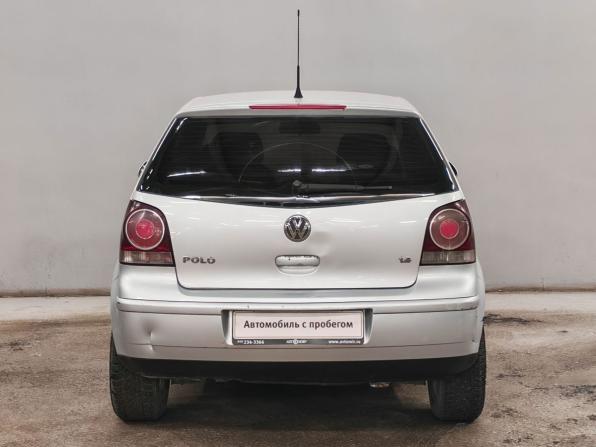Volkswagen Polo IV Рестайлинг с пробегом 2008 года, цена 283 000 рублей, 242916 км, хэтчбек, Автокод Объявления