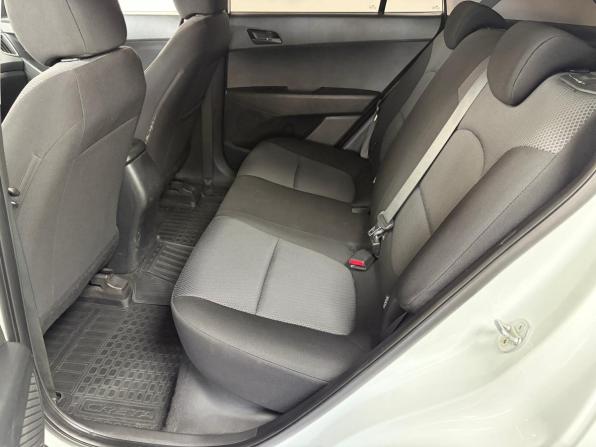 Hyundai Creta I с пробегом 2017 года, цена 1 298 000 рублей, 213496 км, внедорожник, Автокод Объявления