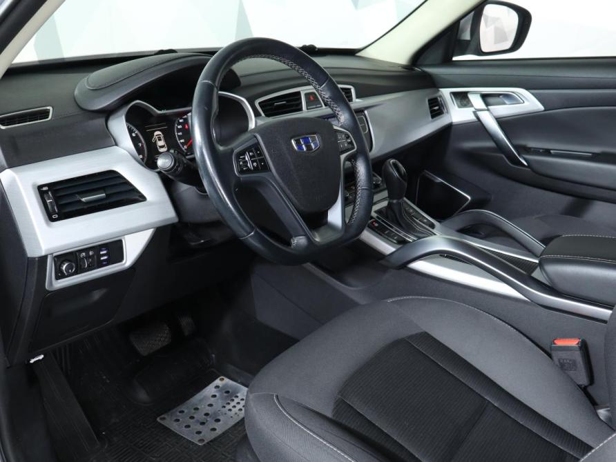 Geely Atlas I Москва  - изображение 21