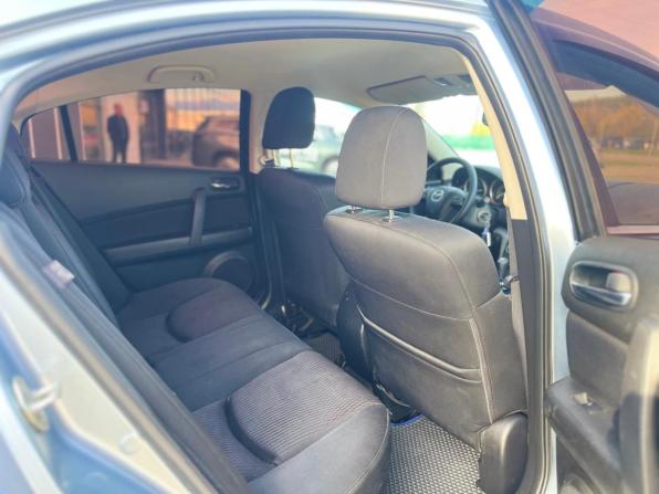 Mazda 6 II (GH) Рестайлинг с пробегом 2010 года, цена 825 000 рублей, 303745 км, седан, Автокод Объявления