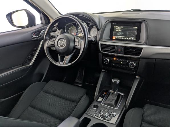 Mazda CX-5 I Рестайлинг с пробегом 2017 года, цена 1 990 000 рублей, 135000 км, внедорожник, Автокод Объявления