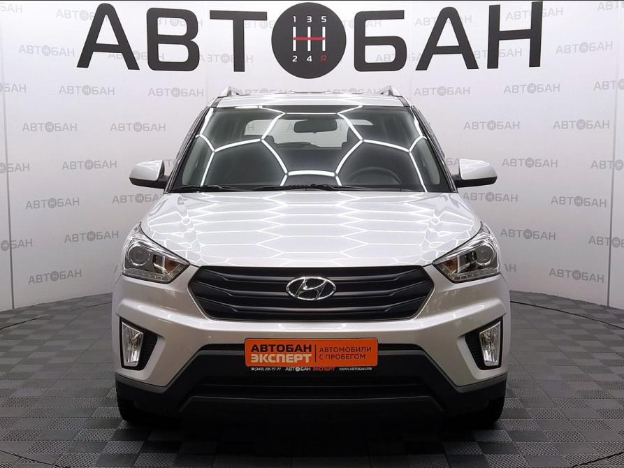 Hyundai Creta I Екатеринбург  - изображение 2