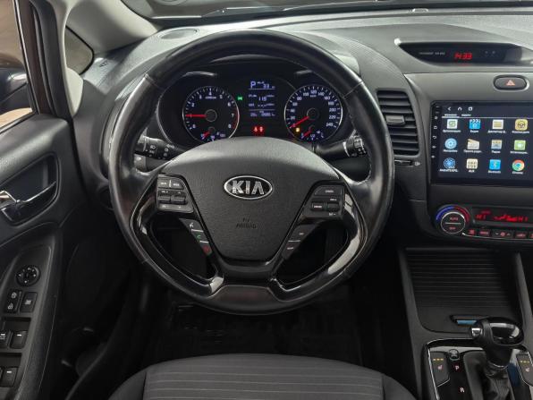 Kia Cerato III Рестайлинг (Classic) с пробегом 2019 года, цена 1 535 000 рублей, 128861 км, седан, Автокод Объявления