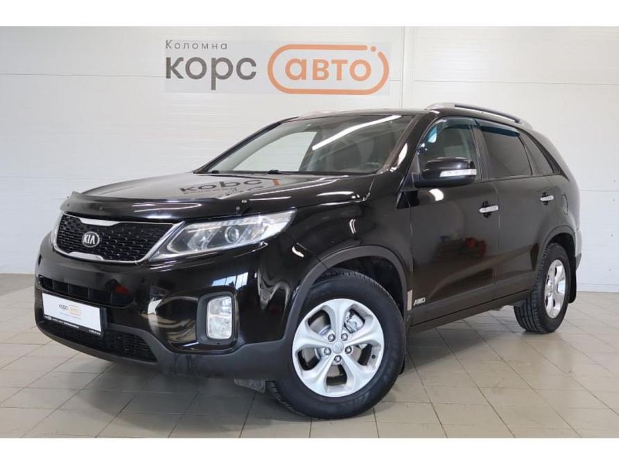 Kia Sorento II Рестайлинг Коломна  - изображение 1